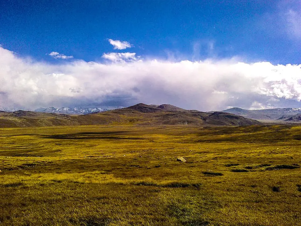 Deosai Plains