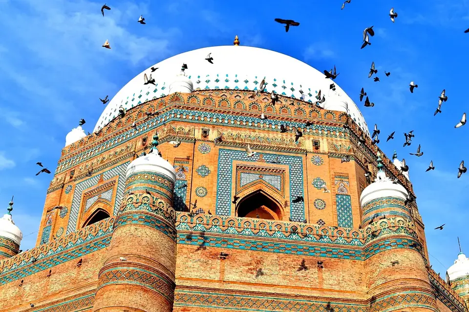 Multan & Uch Sharif