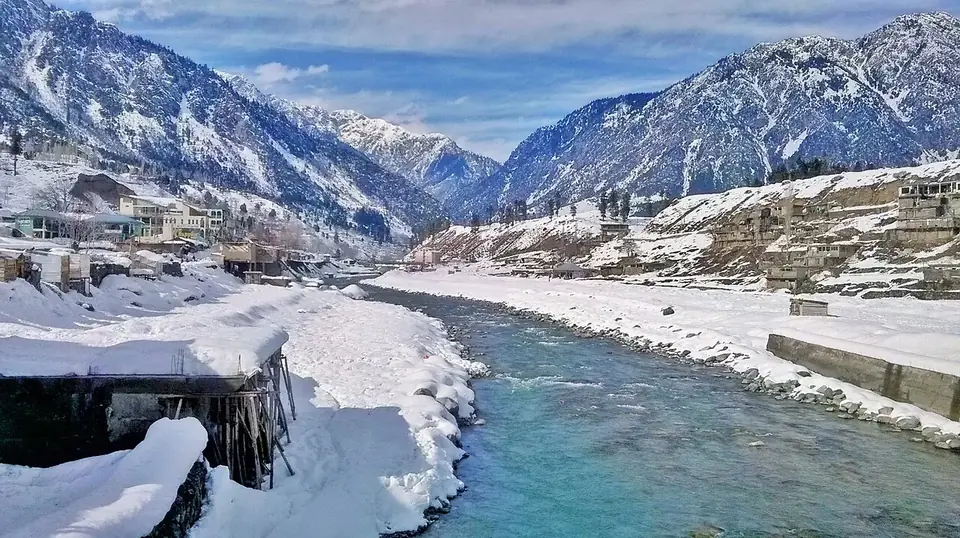 Swat & Kalam