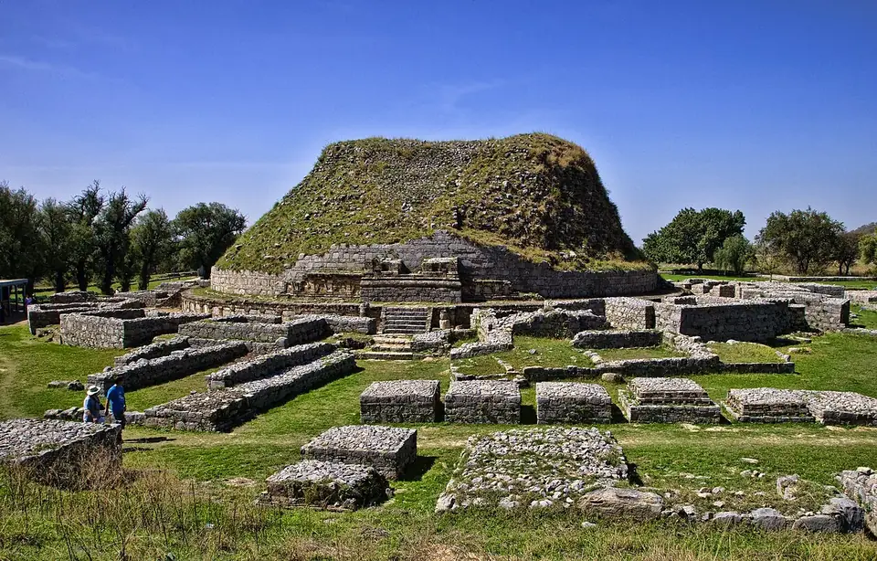 Taxila & Islamabad